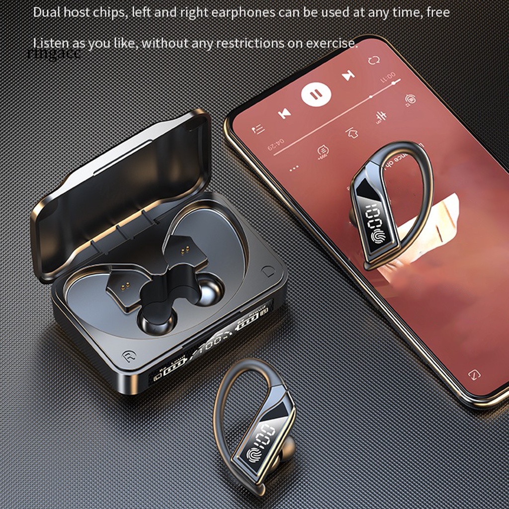 Tai nghe bluetooth không dây RGA 5.2 chống ồn