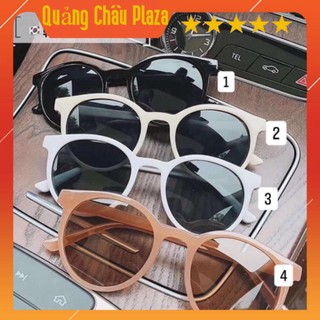 [ Rẻ Vô Địch ] Kính Thời Trang, Kính Ullzang Unisex