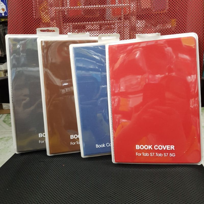 Bao da Samsung Tad S6 Lite , Tad S7 thời trang (có khe để viết)