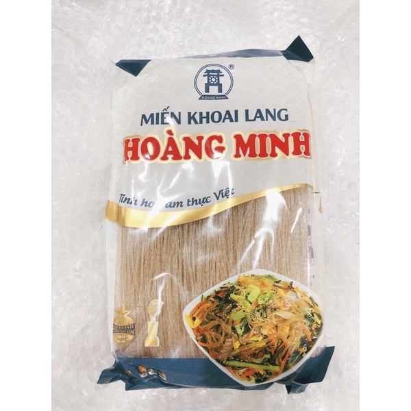 300GRAM MIẾN KHOAI LANG HOÀNG MINH