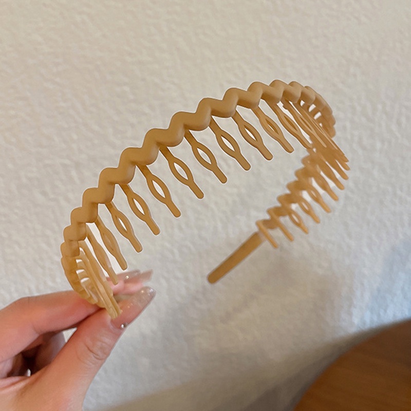 Băng Đô Cài Tóc Thiết Kế Đơn Giản Thời Trang Cho Nữ