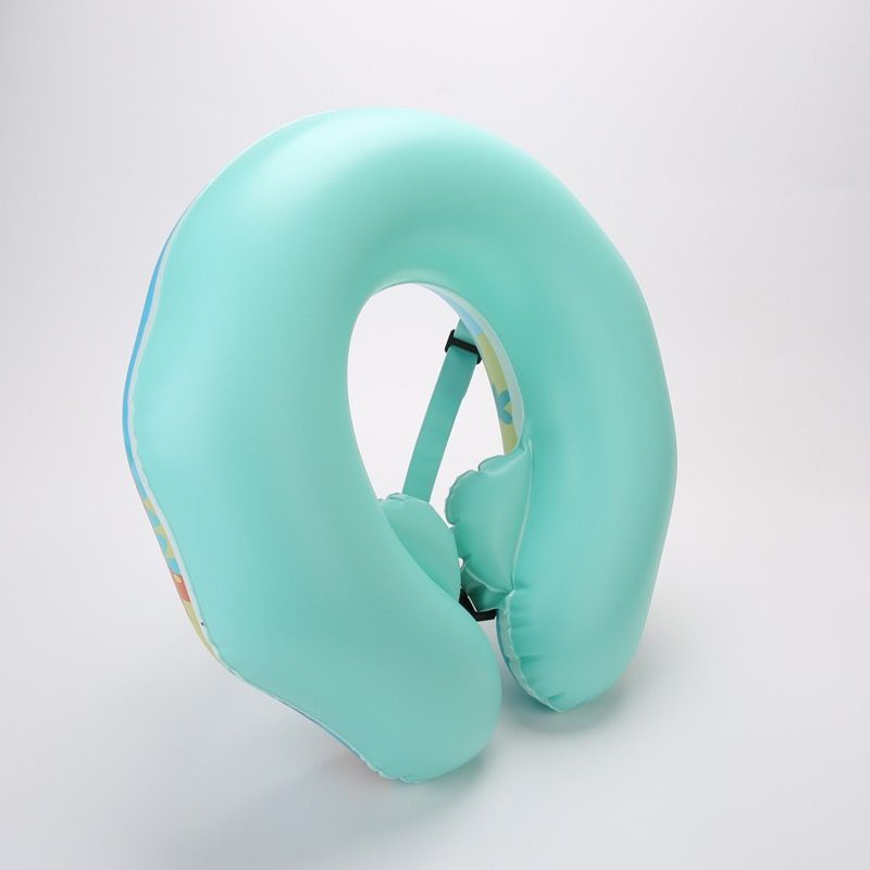 Phao tập bơi chống lật có dây đai điều chỉnh cho bé pq 25 Sportslink