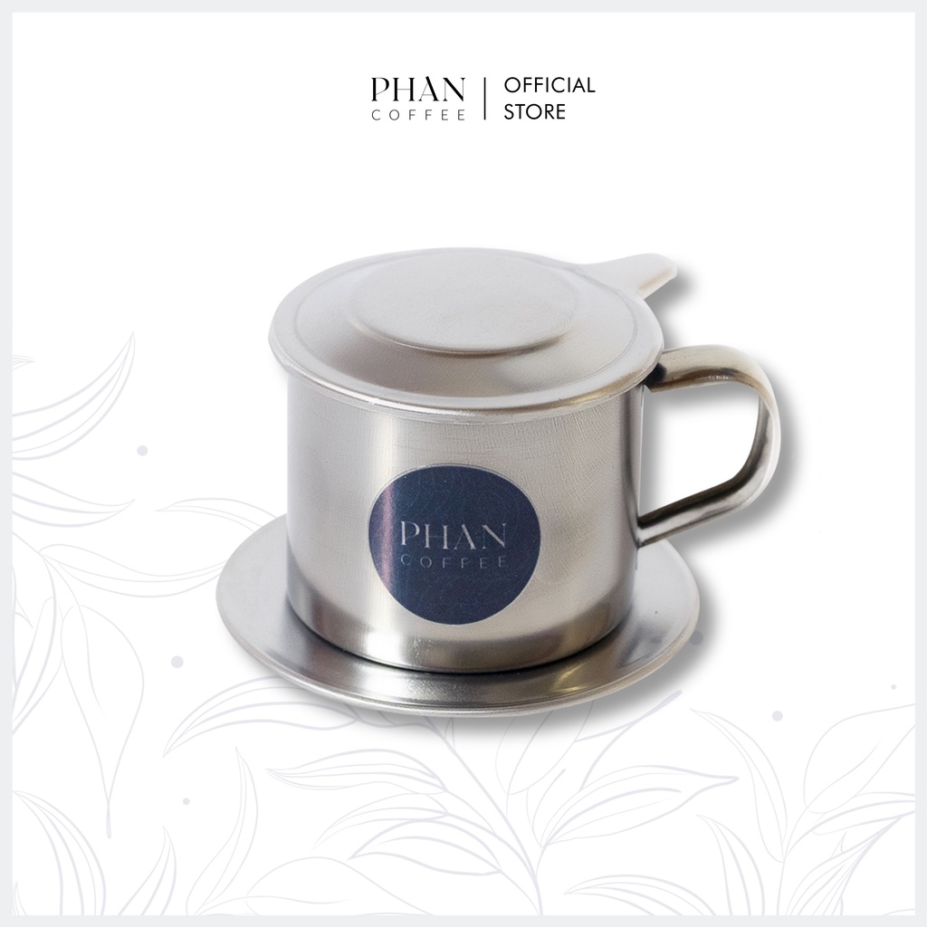 Phin pha cà phê INOX - Phan Coffee