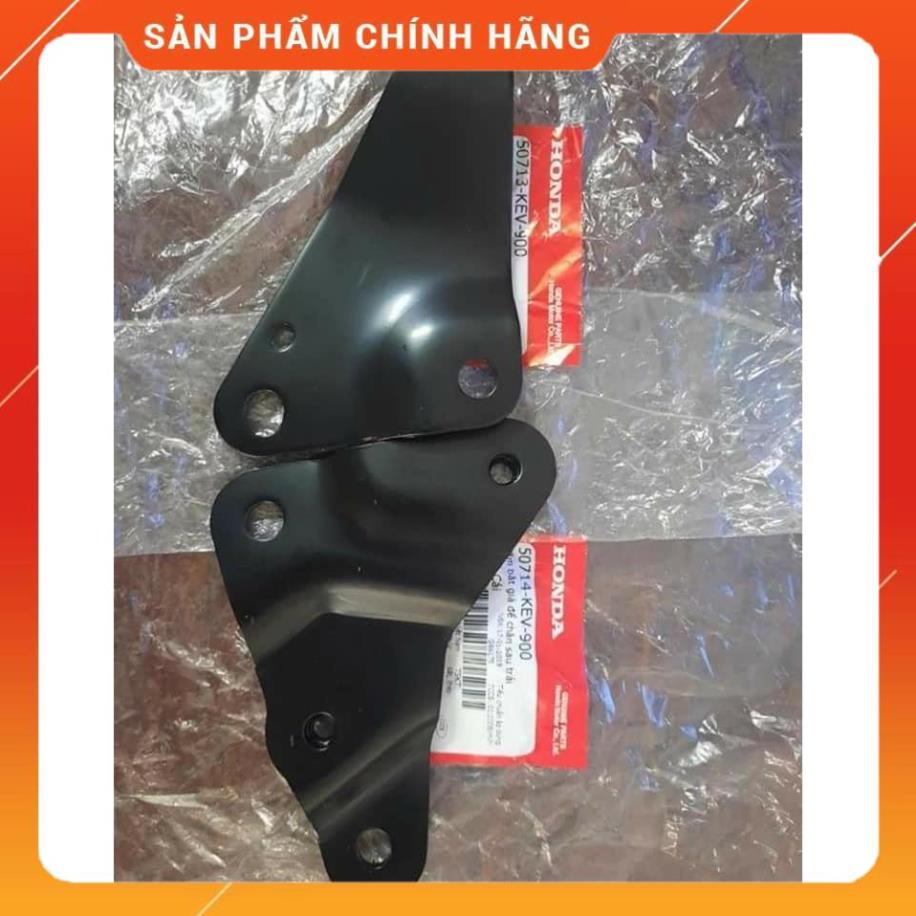 Tấm bắt giá để chân sau Wave nhỏ, Zx Honda