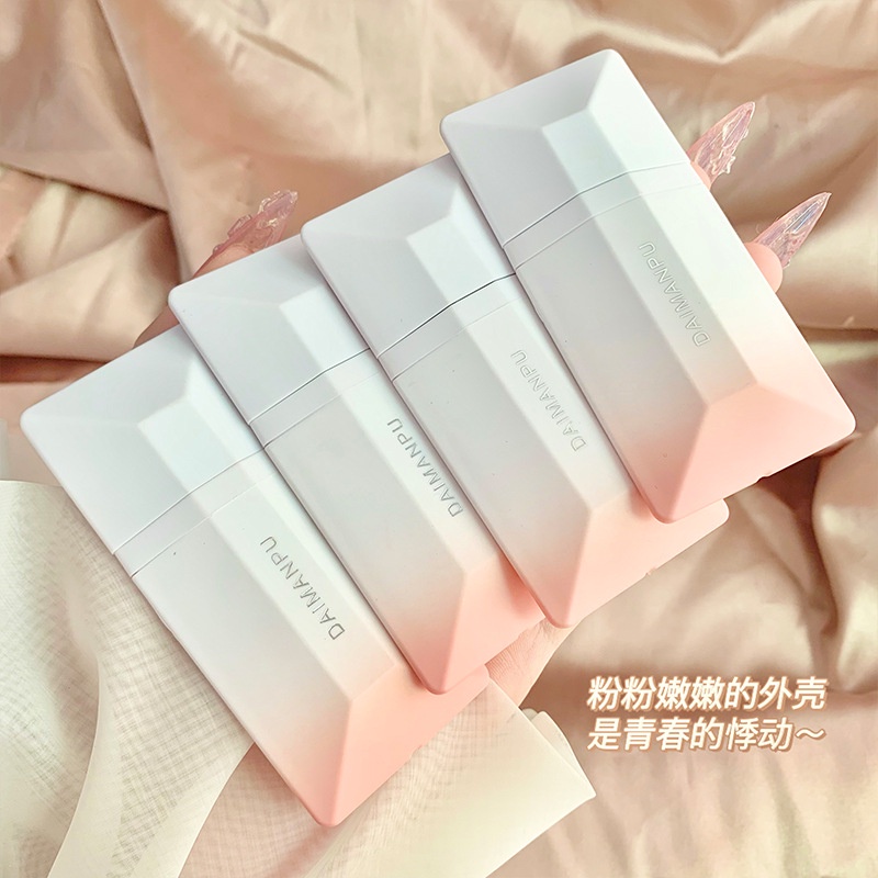 Thẻ Son Môi Chất Nhung Lì Màu Trắng SJHY0228