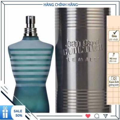 Nước Hoa Nam 𝐔𝐥𝐭𝐫𝐚 𝐌𝐚𝐥𝐞 - 125ml hương thơm nam tính sang trọng cuốn hút mạnh mẽ lưu hương lâu 8-12 tiếng - LILY