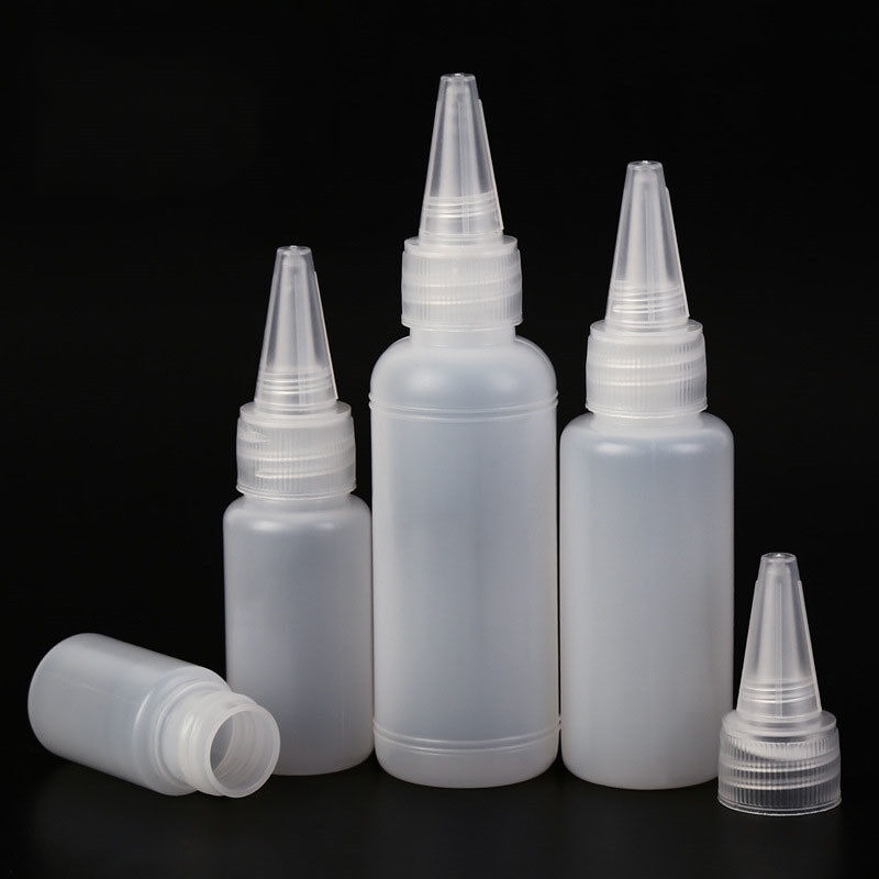 Lọ Chiết Mực, Mỹ Phẩm Lọ Có Vòi Nhỏ 50ml VTL SHOP