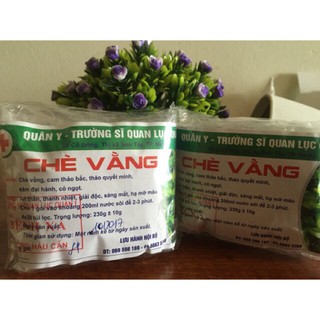 chè vằng 80 túi lọc- giảm cân, lợi sữa