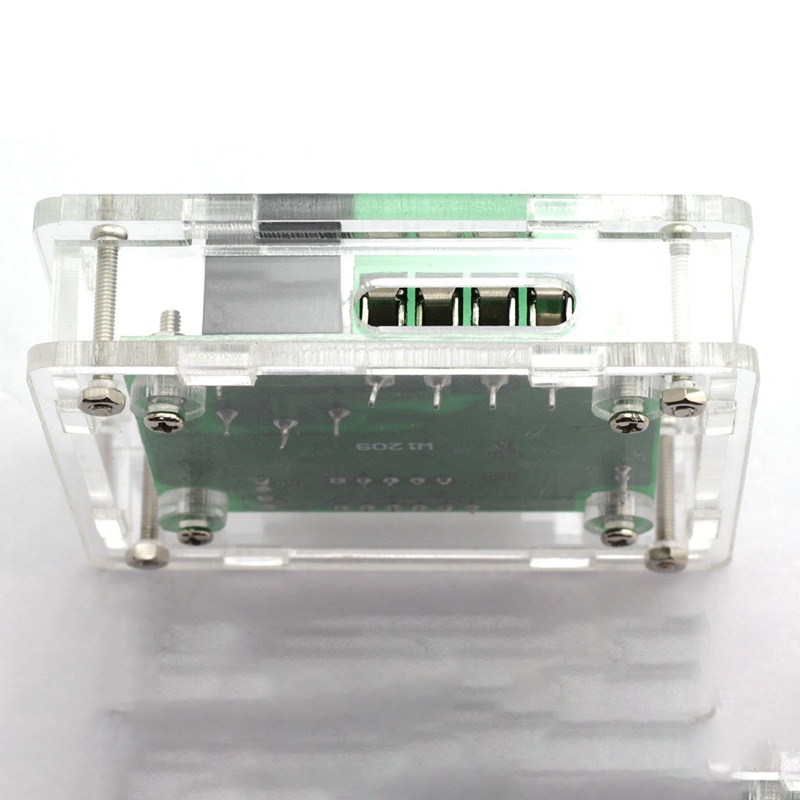 Công Tắc Điều Khiển Nhiệt Độ W1209 DC 12V Với Màn Hình LED Kỹ Thuật Số Ốp