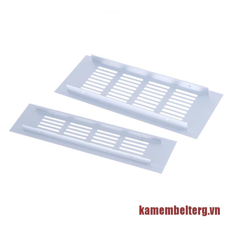 1 Tấm Thông Gió Bằng Hợp Kim Nhôm Cho Xe Hơi