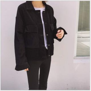 [Mã YENP45 hoàn 45% đơn 199K] Áo Khoác Thun Gân Thời Trang