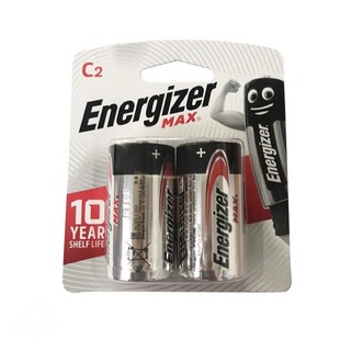 Pin trung energizer lr14 e93bp2 chính hãng vỉ 2 viên