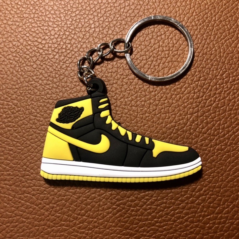 (Chọn mẫu) Móc khóa giầy Nike Air Jordan 1 siêu đẹp - Móc khóa Sneaker, Móc khóa Balo, Móc chìa khóa