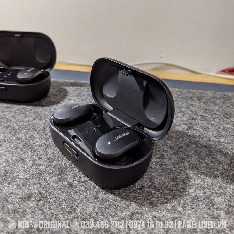 Tai nghe true wireless Bose QuietComfort Earbuds 1, 2  | BigDeals VN