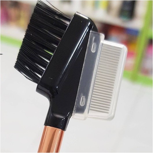 Cọ lược bàn chải chải​ lông mày chuốt﻿ mascara Vacosi BR02