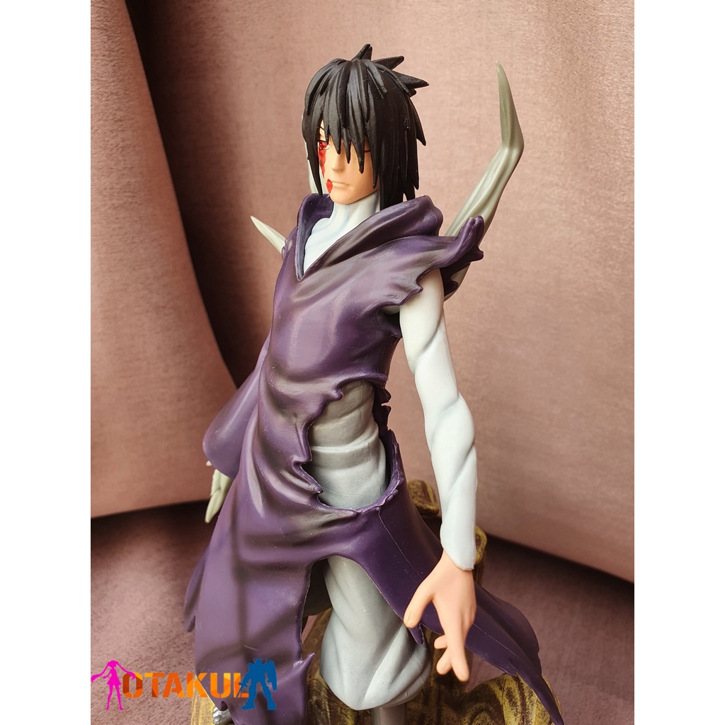 [Ảnh Thật] Mô Hình Figure Uchiha Obito - Naruto