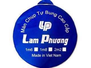 Màn chụp M6 k đáy Lam Phương