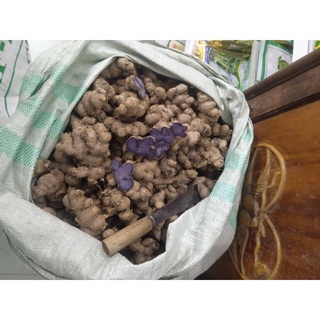 gừng đen đậm (1kg)