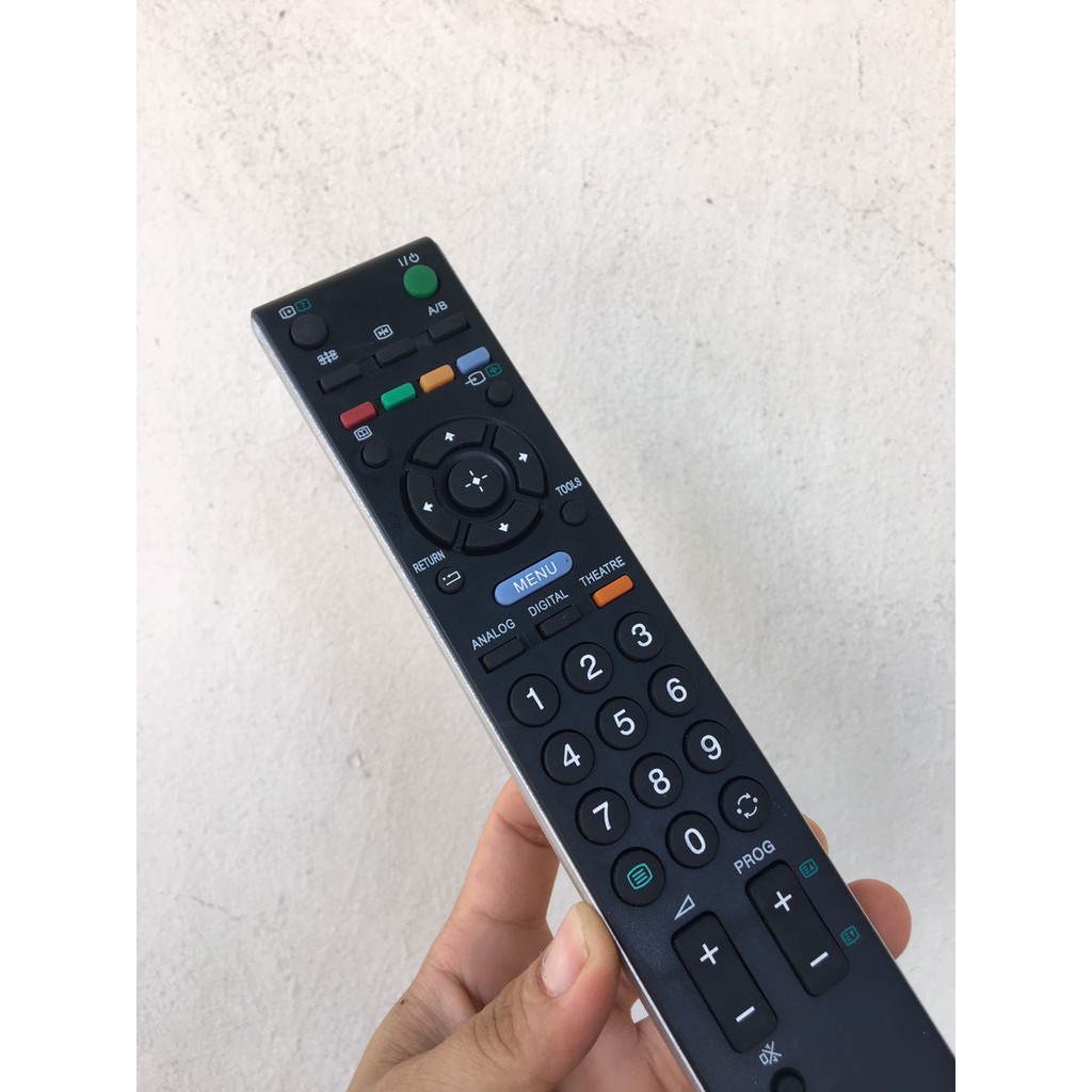 Điều khiển SONY mã số RM-715A cho Tivi Smart