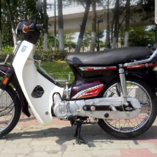 Pha đèn trước supber Dream chính hãng ( chóa đèn trước)