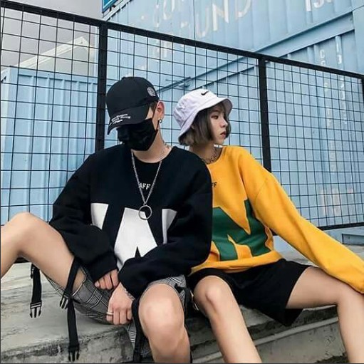 Áo Thun Sweater Fox_instyle Unisex | BigBuy360 - bigbuy360.vn