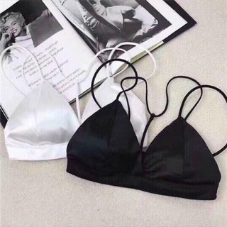 Bra Phi Lụa Bóng Siêu Sexy - Hàng Siêu Đẹp