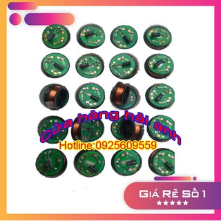 Pin thạch anh - Pin loa treble - giá 5 cái