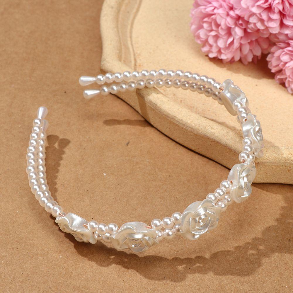 Xiantin Băng Đô Hoa Hồng Xinh Xắn Thời Trang Dành Cho Nữ