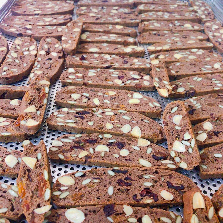 Bánh biscotti nguyên cám healthy | BigBuy360 - bigbuy360.vn