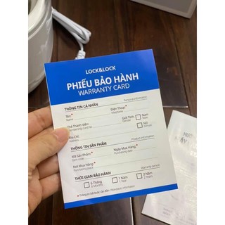 Máy làm sữa chua Locknlock