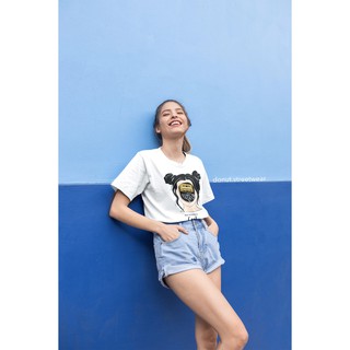 ÁO THUN UNISEX THE DIVERSITY FACE
