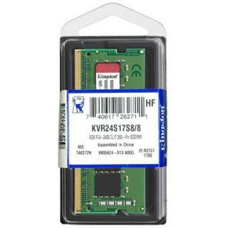 Ram laptop 8GB DDR4 2400 KINGSTON