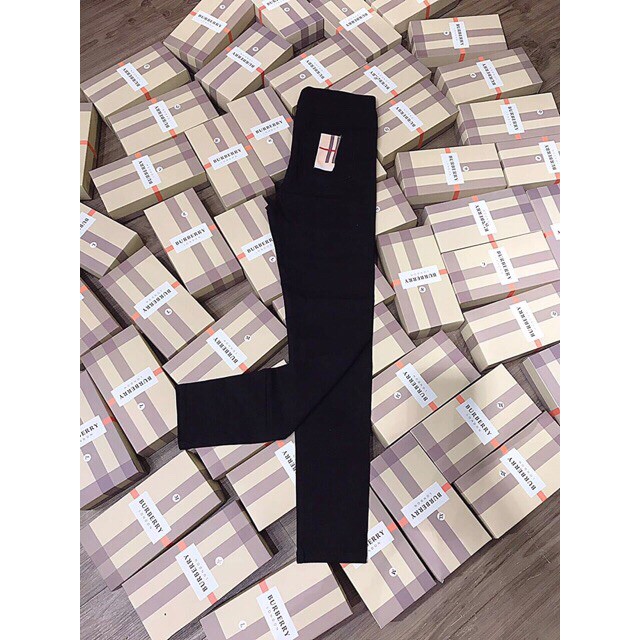 Quần Legging Chất UMI Kèm Hộp Xịn Xò Cho Nàng Diện Xinh