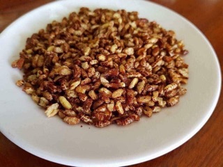 500g gạo lứt sấy giòn