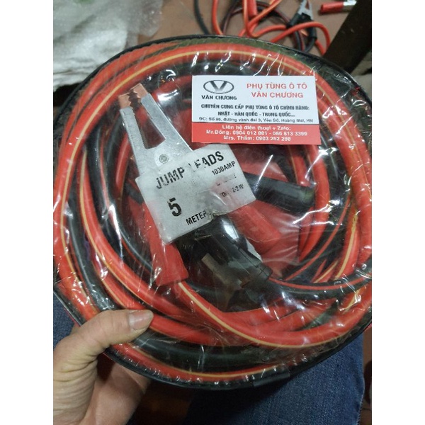 bộ dây câu bình đề nổ 5m hoặc 3m