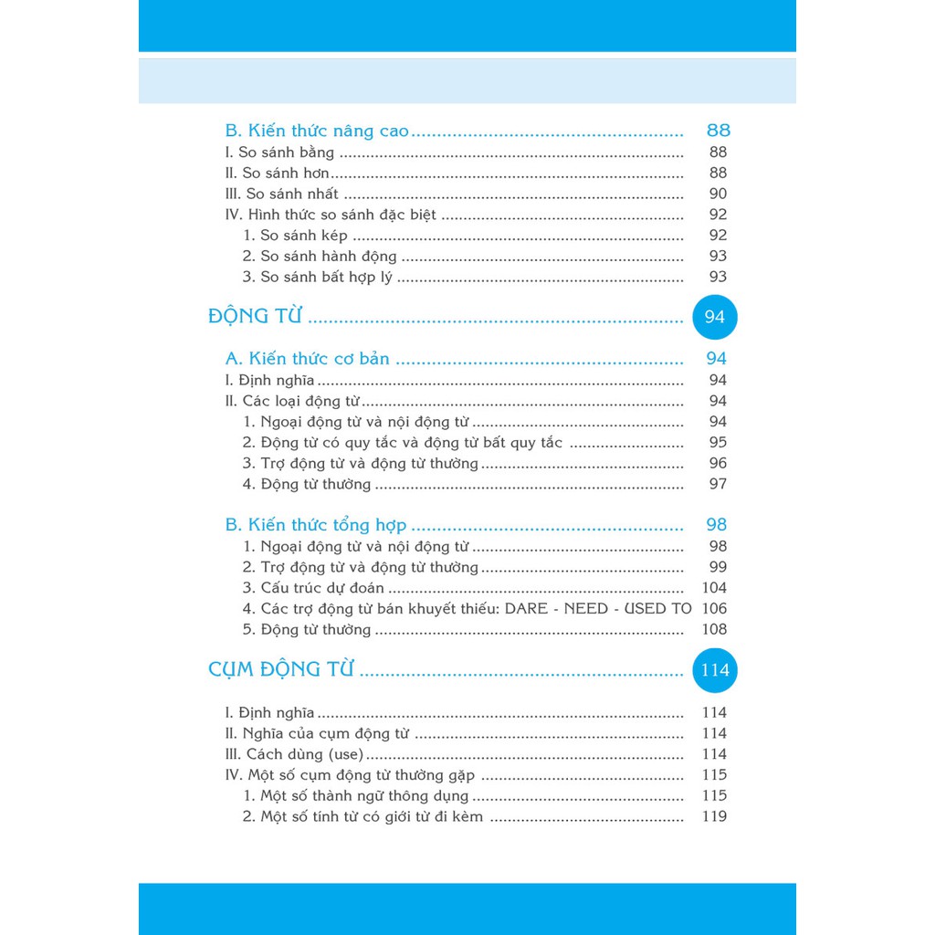 Sách - Ngữ pháp và giải thích ngữ pháp tiếng Anh cơ bản và nâng cao 80/20 - tập 1 - Vũ Thị Mai Phương - MC