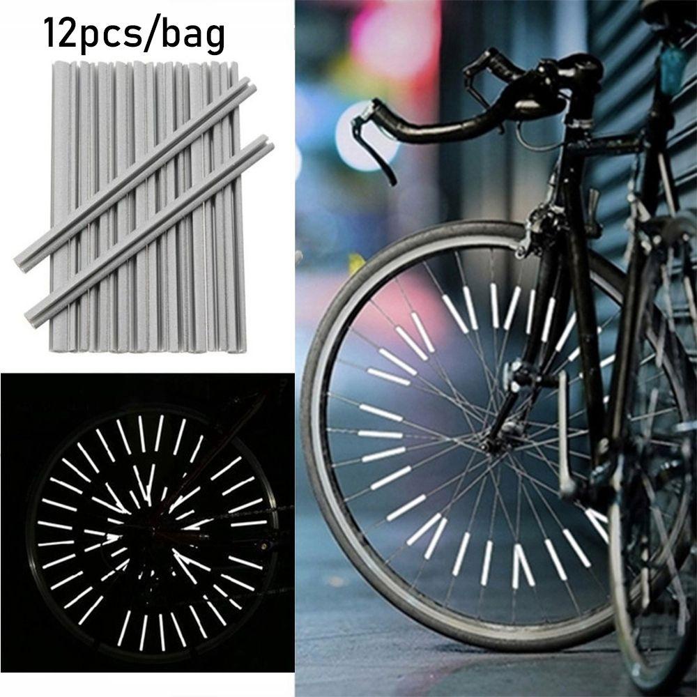 Túi 12 Dải Dán Căm Xe Đạp Chống Thấm Nước 8cm