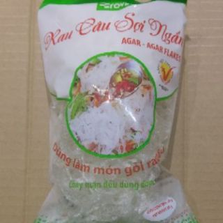 Rau cau sợi Hoàng Yến