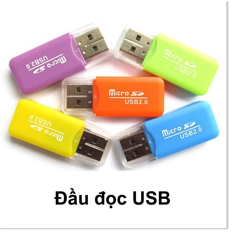 Thẻ nhớ MicroSD Class 10 Tốc độ cao (Đen) 2GB/4GB/8GB/16GB/32GB/64GB