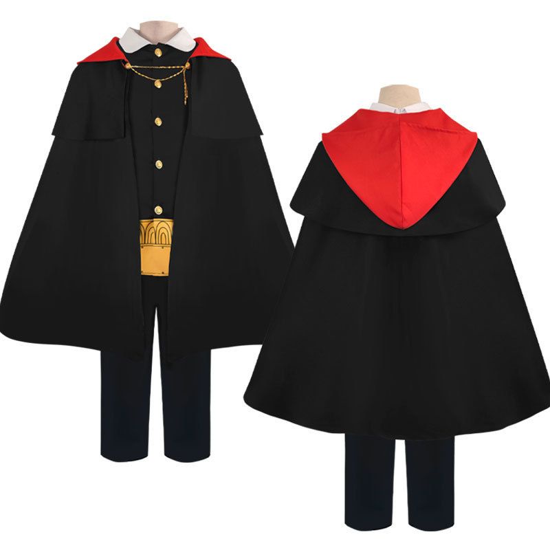 [ORDER / CÓ SẴN SIZE NHƯ MÔ TẢ]_Full set kèm choàng bộ cosplay Trang phục hoá trang Dami Spy X Family trưởng thành