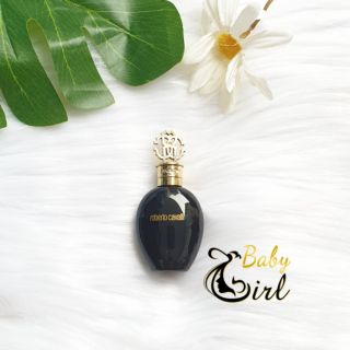Nước Hoa Mini Nữ Roberto Cavalli Nero Assoluto