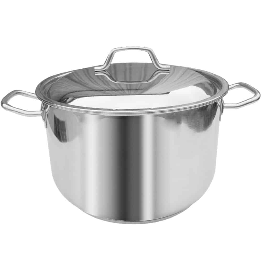 Nồi Luộc Gà Inox 3 Đáy Fivestar Đường Kinh 30cm Dùng Bếp Từ Hàng Chính Hãng, Bảo Hành 5 Năm