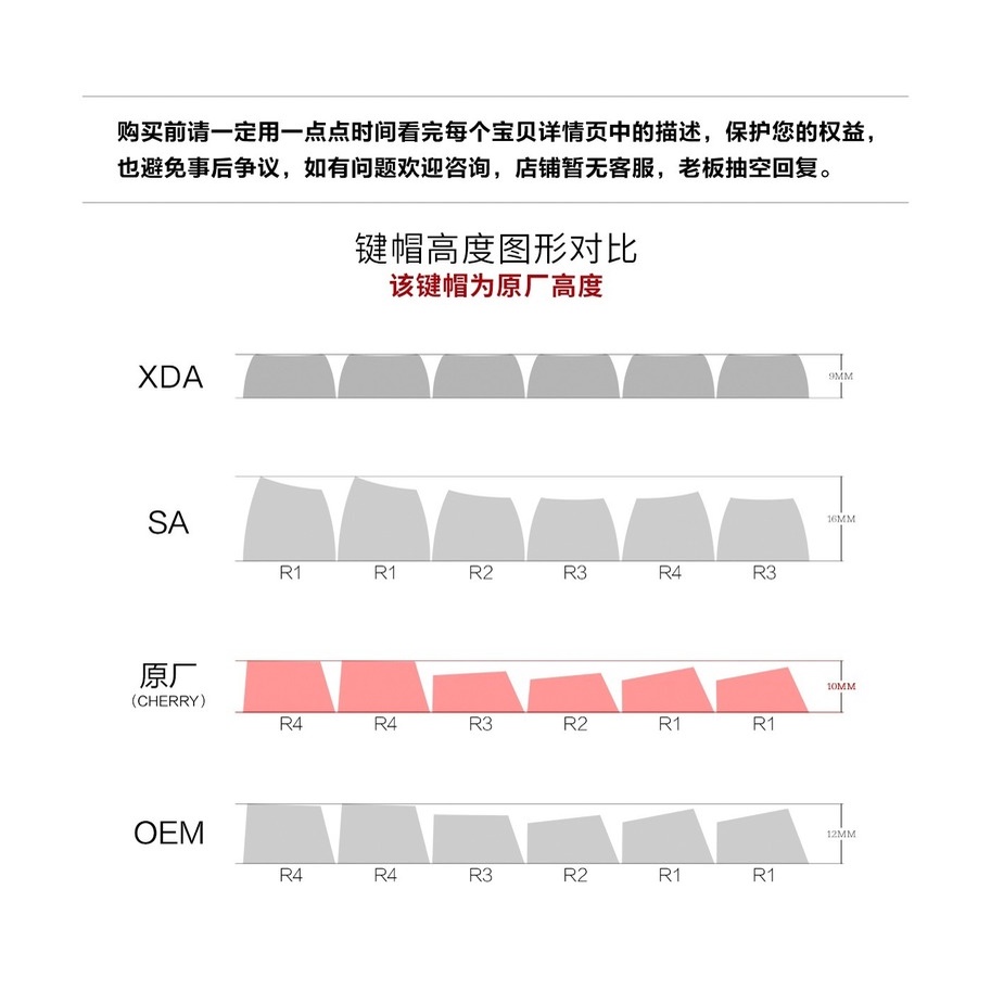 Misty Keycap Cherry Profile PBT Dye-Sublimation Bàn phím cơ Keycap Keycap cá nhân hóa 141 Phím