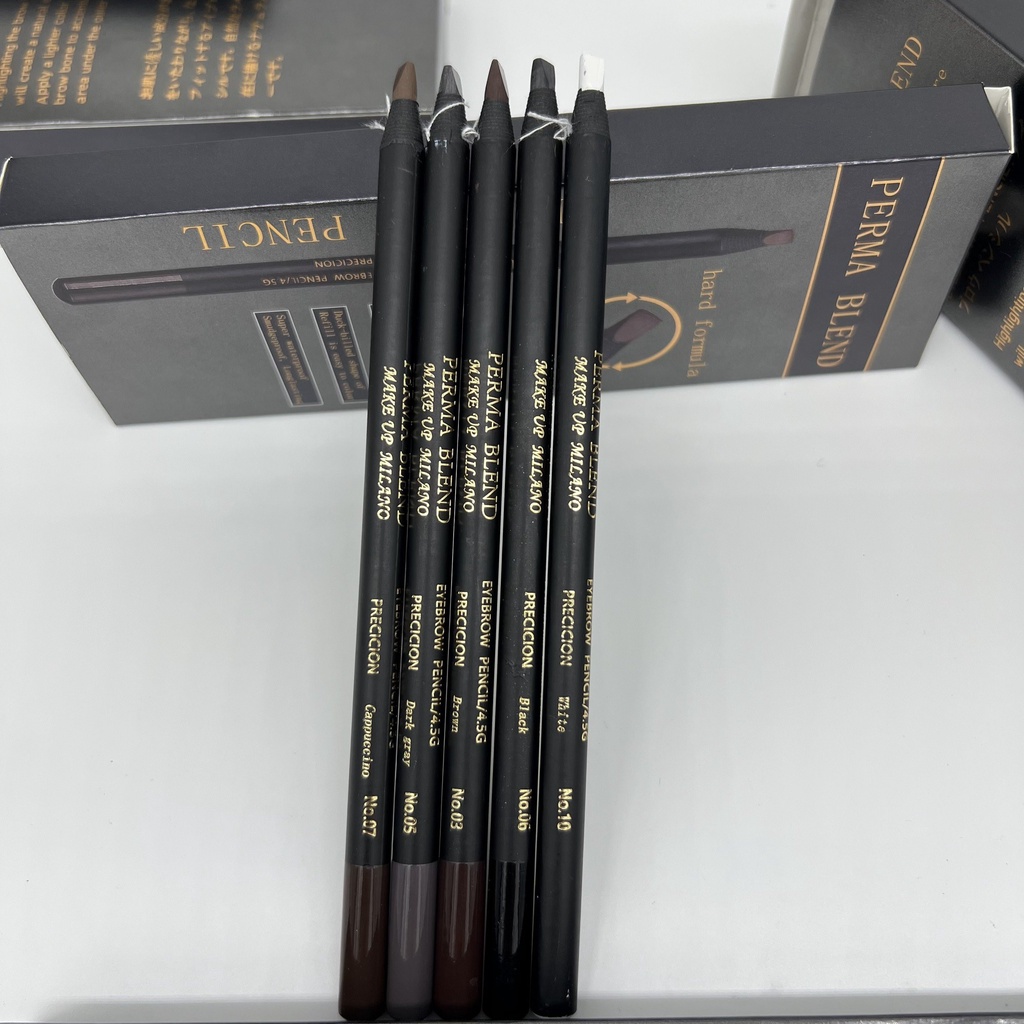 Chì kẻ lông mày Permablend hàng Mỹ /Dcpx Doreme