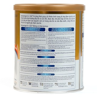 Sữa Nutramigen 400g 0-12 tháng