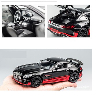 Mô hình xe Nissan GTR 1:32 Miniauto