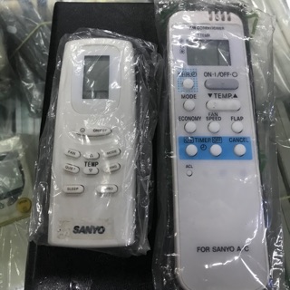 KHIỂN ĐIỀU HOÀ SANYO