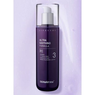 Sữa dưỡng cho da nhạy cảm,phục hồi,tái tạo da,Labo Dermafirm,Ultra Soothing Formula R4,200ml
