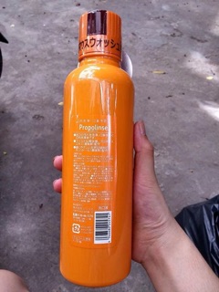 NƯỚC XÚC MIỆNG PROPOLINSE