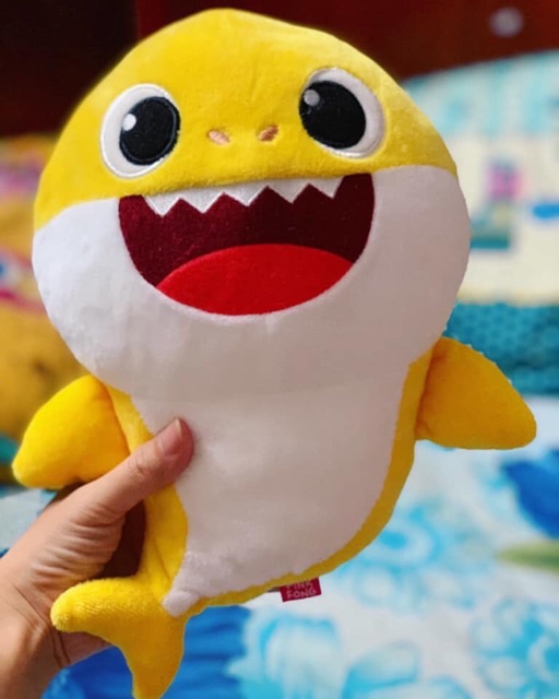 Cá vàng baby shark 29cm
